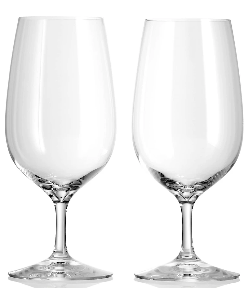 Waterford Elegance Water Glasses, Set of 2
