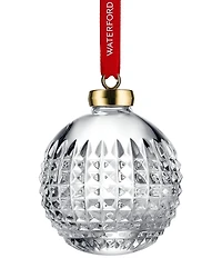 Waterford Elton John E Icon Bauble Ornament