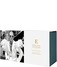 Waterford Elton John Ornaments, Set of 8