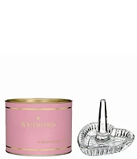 Waterford Giftology Heart Ring Holder, 3in