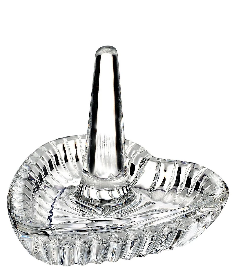 Waterford Giftology Heart Ring Holder, 3in