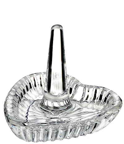 Waterford Giftology Heart Ring Holder, 3in