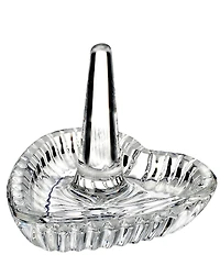 Waterford Giftology Heart Ring Holder, 3in