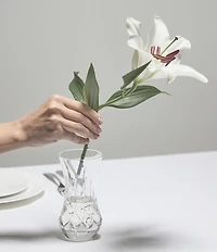Waterford Giftology Lismore Bon Bon Vase, 6#double;