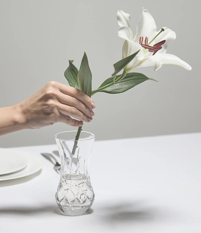 Waterford Giftology Lismore Bon Bon Vase, 6#double;