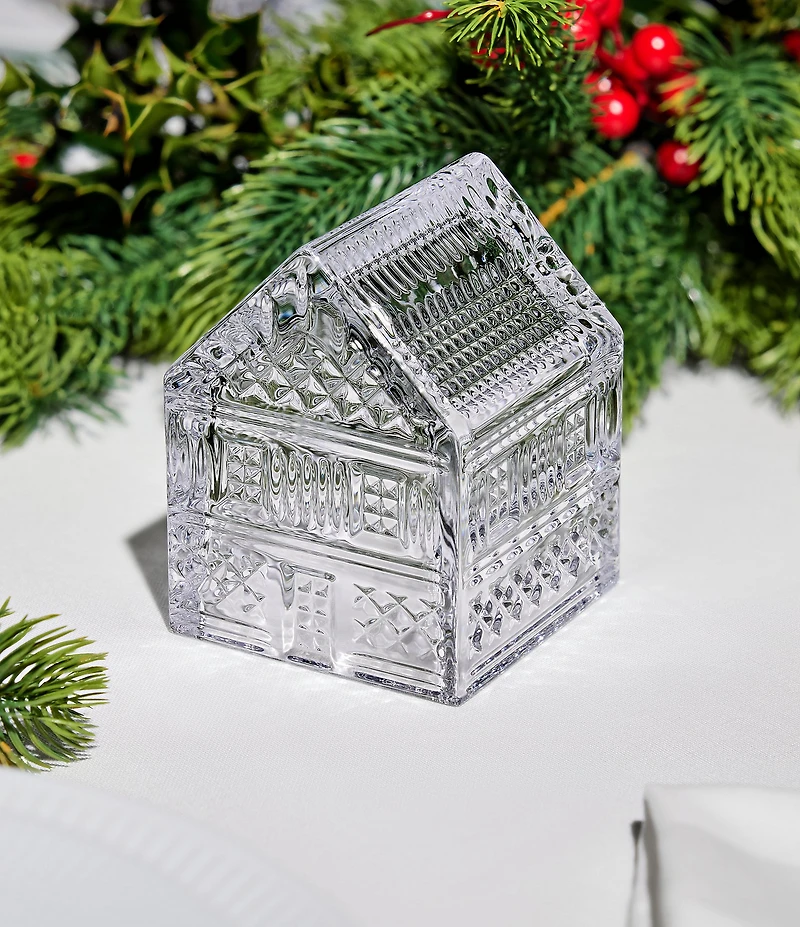 Waterford Gingerbread House