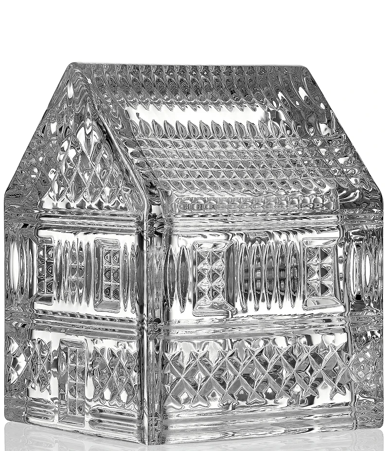Waterford Gingerbread House