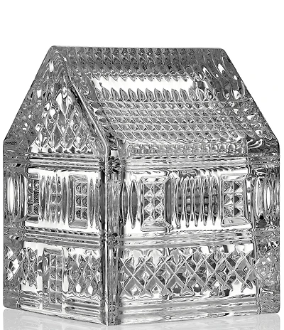 Waterford Gingerbread House