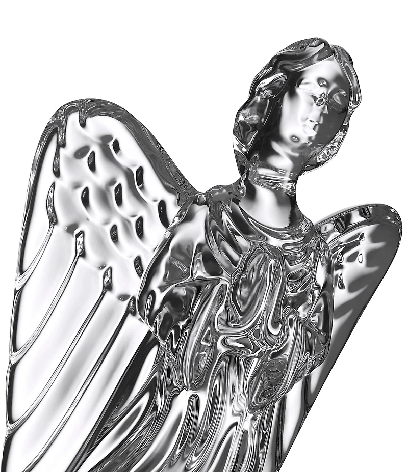 Waterford Guardian Angel Figurine, 6in