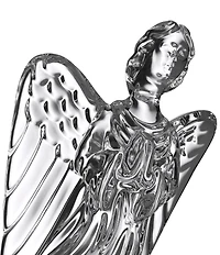 Waterford Guardian Angel Figurine, 6in