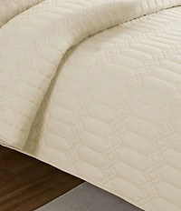 Waterford Harmonia Intricate Patterned Mini Quilt Set
