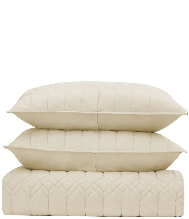 Waterford Harmonia Intricate Patterned Mini Quilt Set