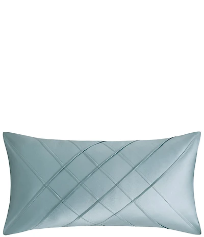 Waterford Houston Embroidered Decorative Breakfast Pillow