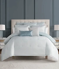Waterford Houston Jade Mini Comforter Set