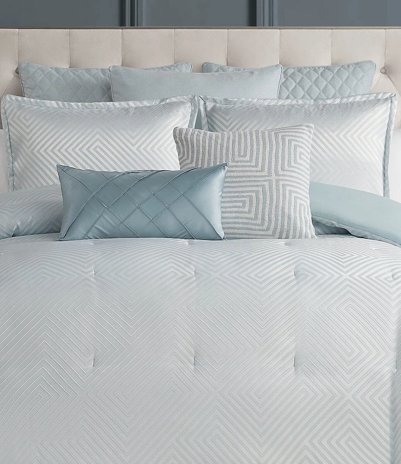 Waterford Houston Jade Mini Comforter Set