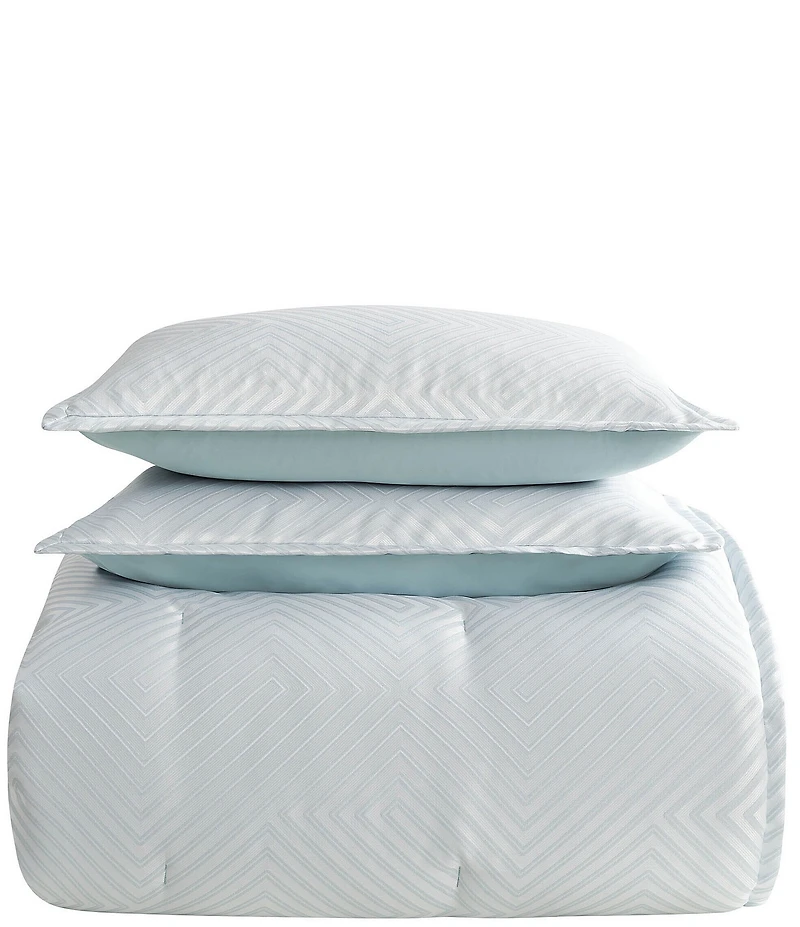 Waterford Houston Jade Mini Comforter Set