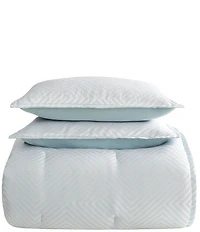 Waterford Houston Jade Mini Comforter Set