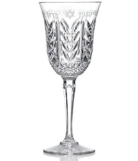 Waterford Judaica Collection Kiddush Stemmed Cup