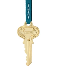 Waterford Key Golden Ornament 2024