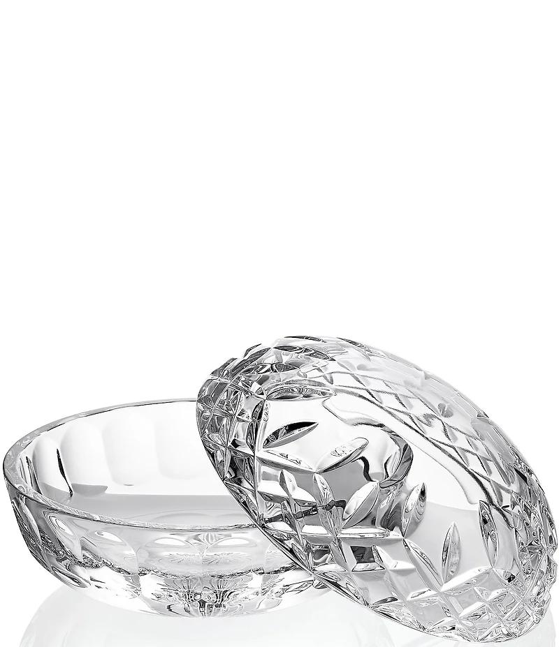 Waterford Lismore Coved Box