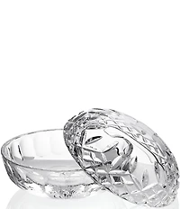 Waterford Lismore Coved Box