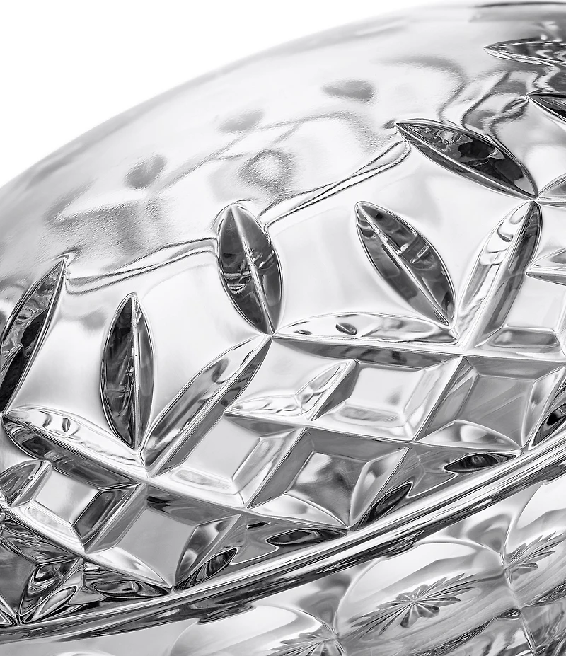 Waterford Lismore Coved Box