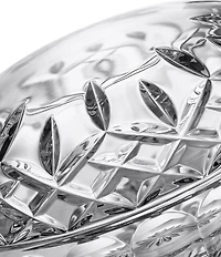 Waterford Lismore Coved Box