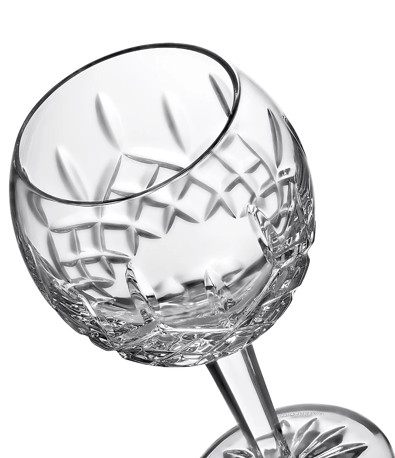 Waterford Lismore Balloon Wine Glass