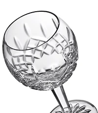 Waterford Lismore Balloon Wine Glass