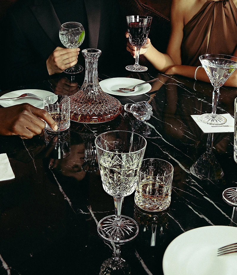 Waterford Lismore Balloon Wine Glass