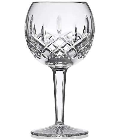 Waterford Lismore Balloon Wine Glass