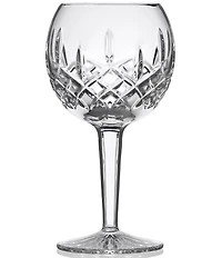 Waterford Lismore Balloon Wine Glass