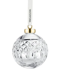 Waterford Lismore Bauble Ornament