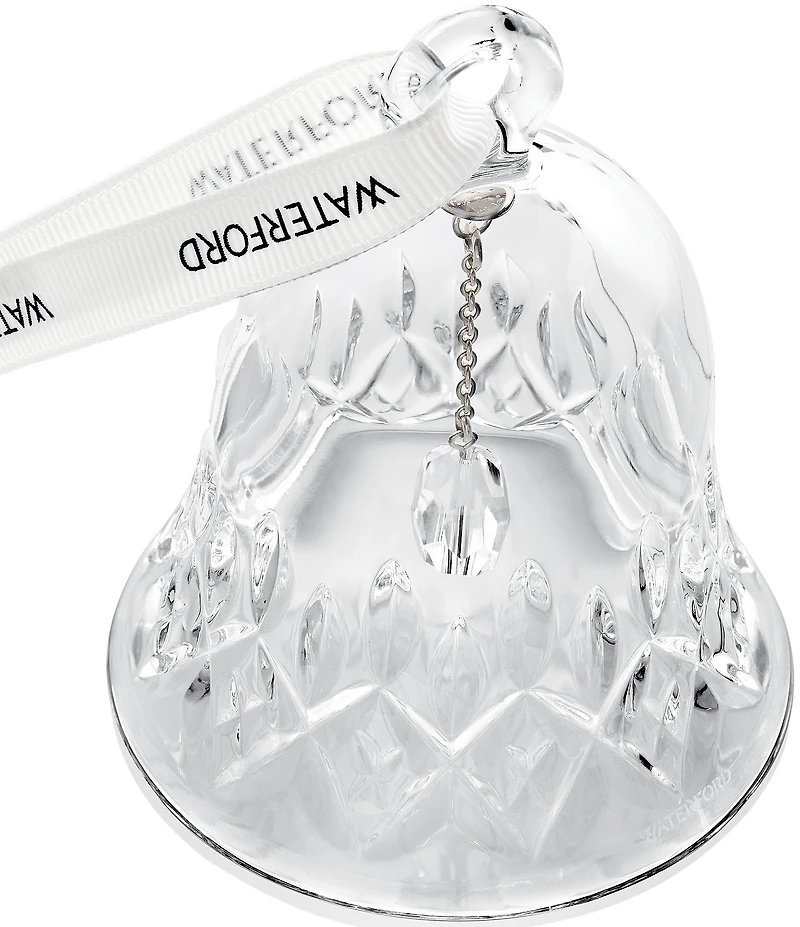 Waterford Lismore Bell Ornament