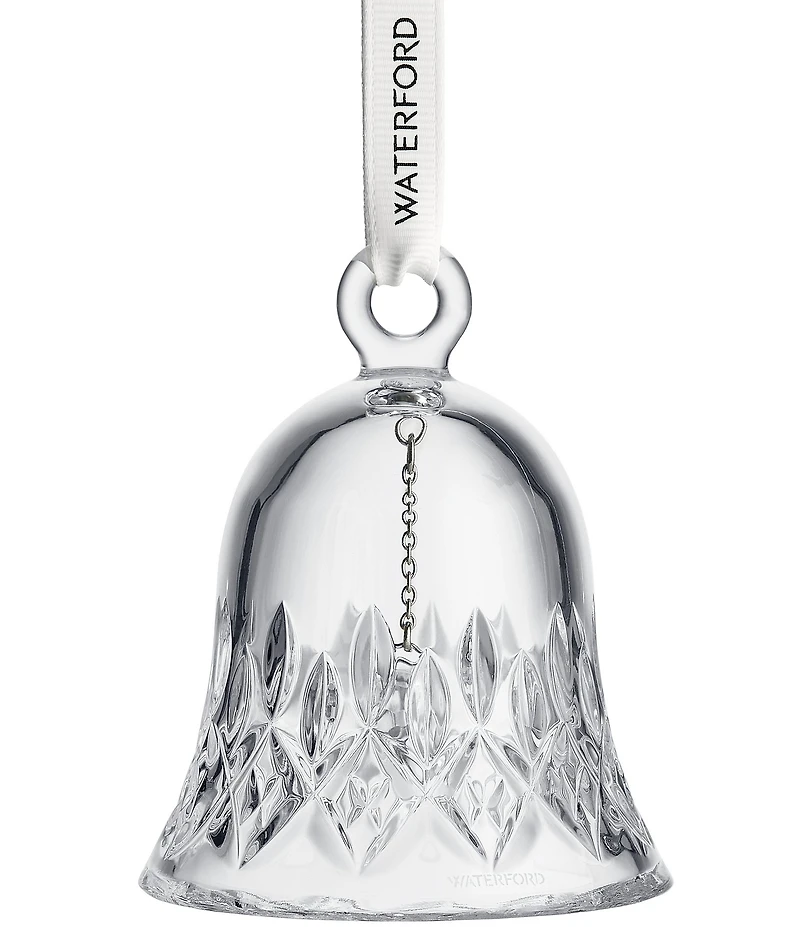 Waterford Lismore Bell Ornament