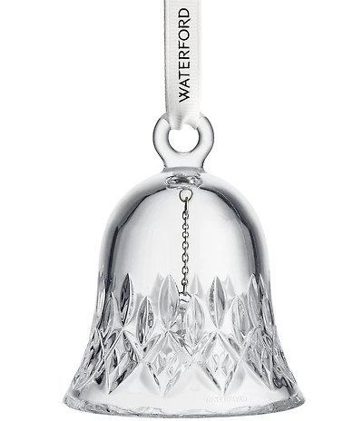 Waterford Lismore Bell Ornament