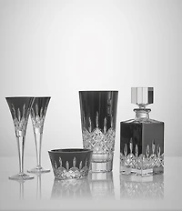 Waterford Lismore Black Vase