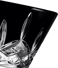 Waterford Lismore Black Votive, 3.7in