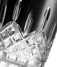 Waterford Lismore Black Double Old Fashioned, Set of 2