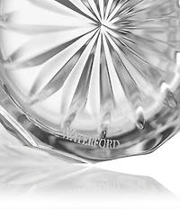 Waterford Lismore Black Double Old Fashioned, Set of 2