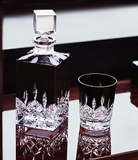 Waterford Lismore Black Double Old Fashioned, Set of 2