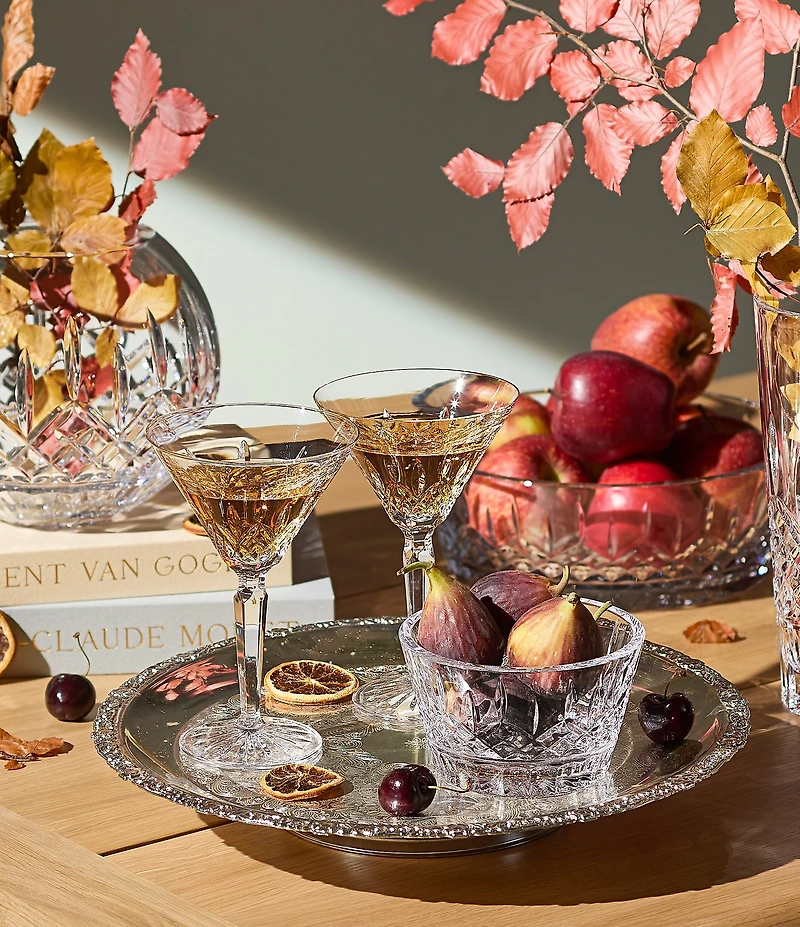 Waterford Lismore Crystal Candy Bowl, 5#double;