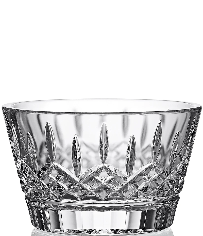 Waterford Lismore Crystal Candy Bowl, 5#double;