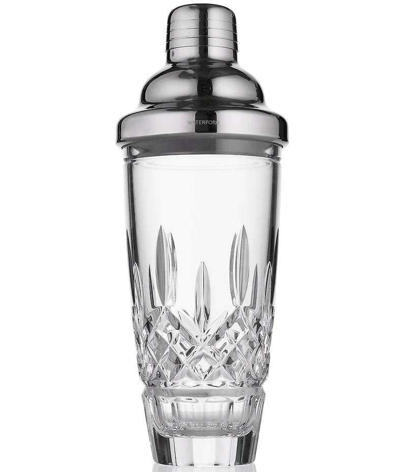 Waterford Lismore Cocktail Shaker 24-oz