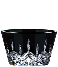 Waterford Lismore Black Crystal Candy Bowl, 5#double;