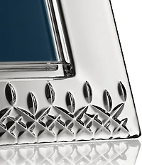 Waterford Lismore Collection Essence Frame 4x6#double; and Bud Vase - 2-Piece Set