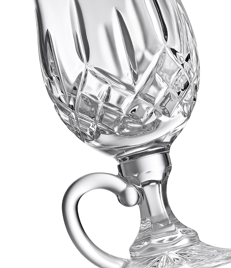 Waterford Lismore Irish Coffee Glass 8-oz, Set of 2