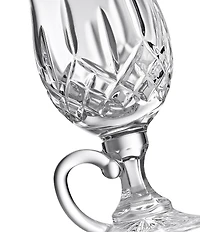 Waterford Lismore Irish Coffee Glass 8-oz, Set of 2