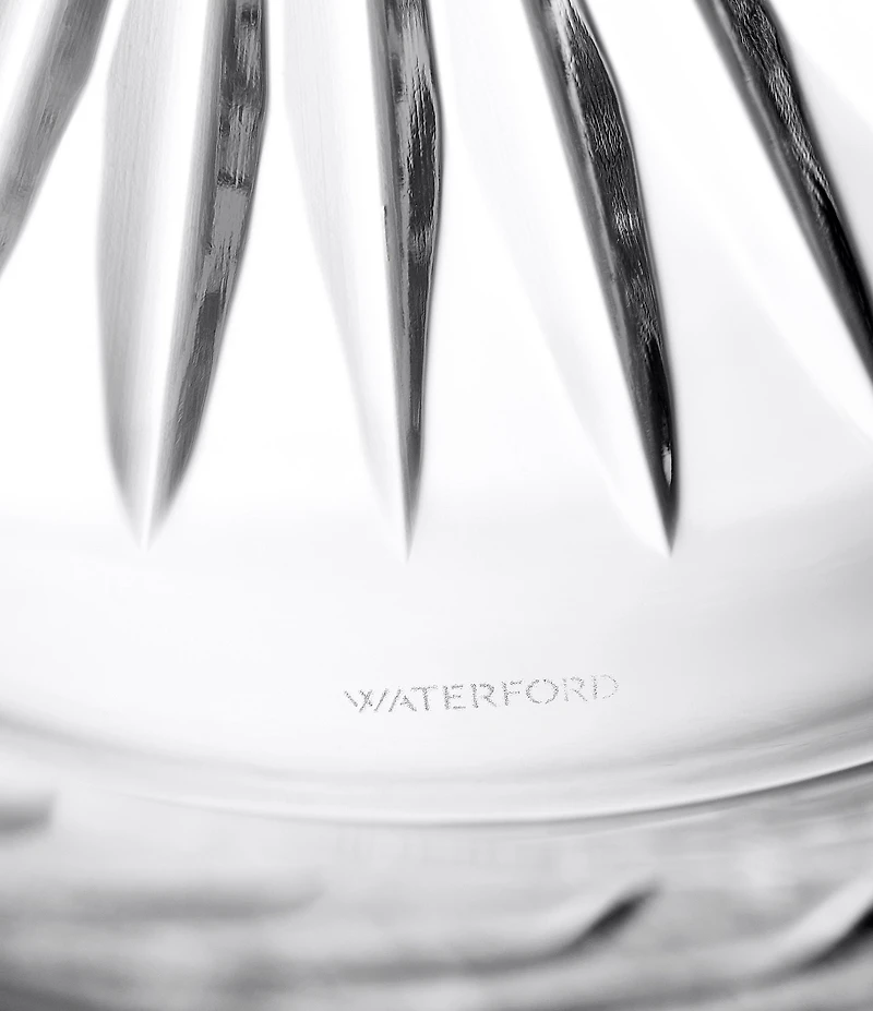 Waterford Lismore Diamond Bowl, 10in
