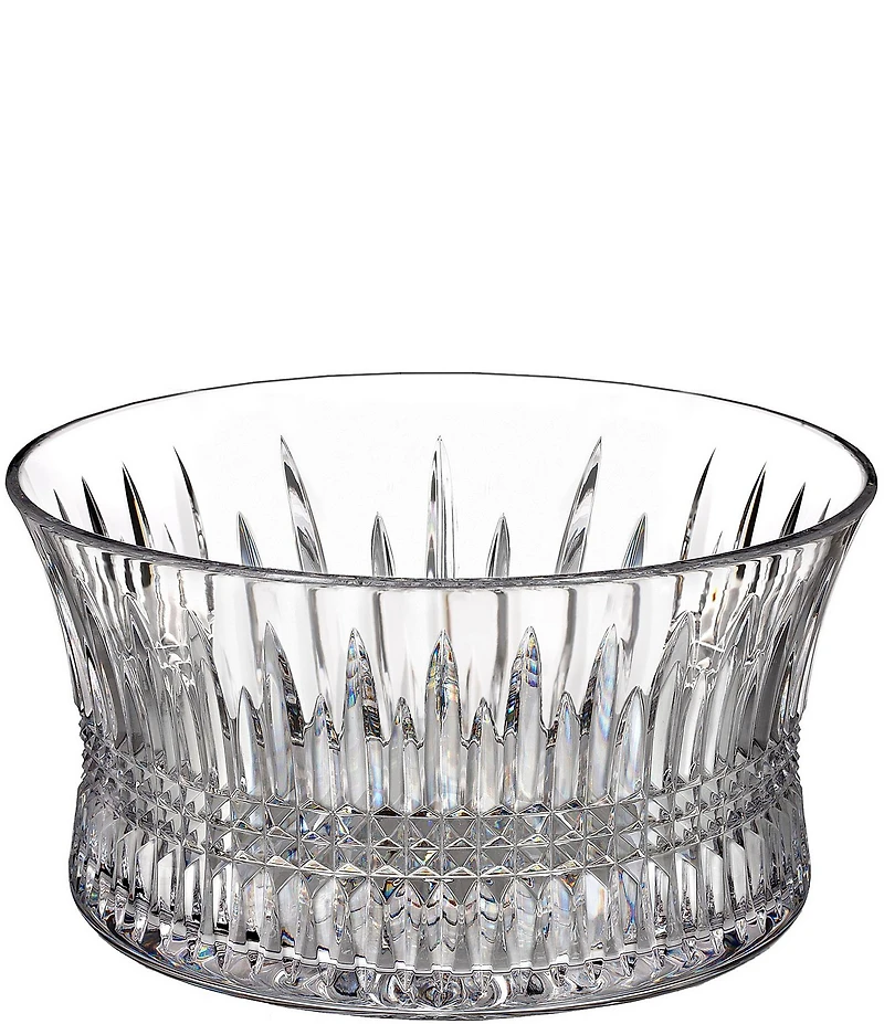 Waterford Lismore Diamond Bowl, 10in